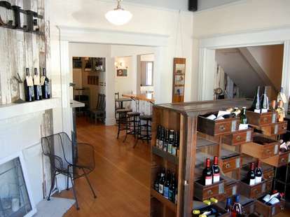 bottlehouse interior