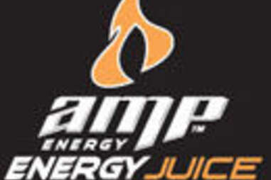 amp energy logo