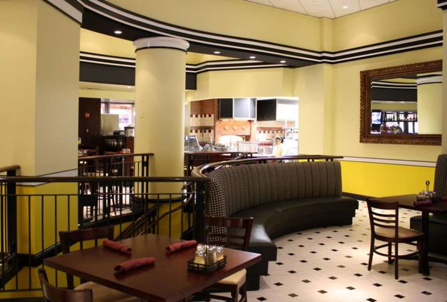 Aria Pizzeria &amp; Bar A Bar in Washington, DC Thrillist