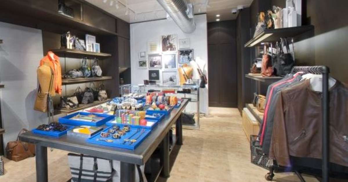 Coach Men's Store: A Other in New York, NY - Thrillist
