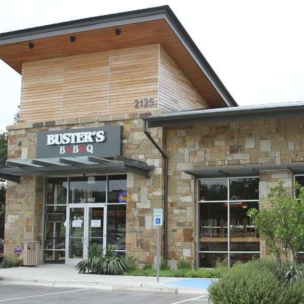 Buster's BBQ Eat Thrillist Austin