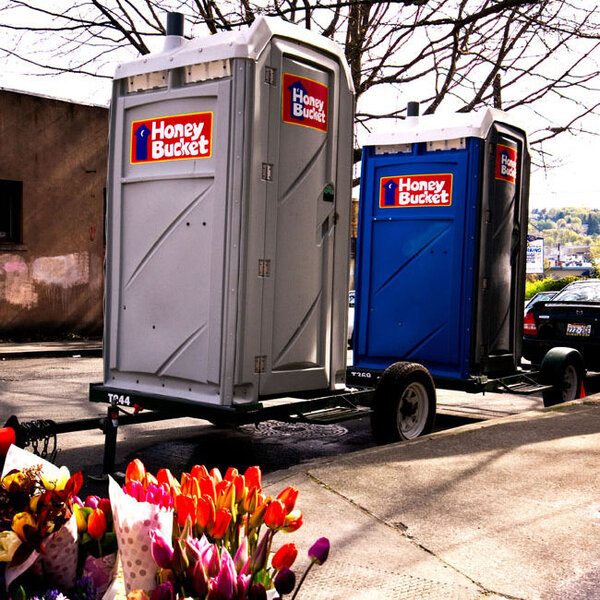 The Porta Potty Project Thrillist