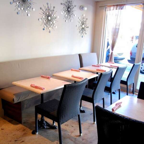 Otentic Fresh Food Restaurant Eat Thrillist Miami