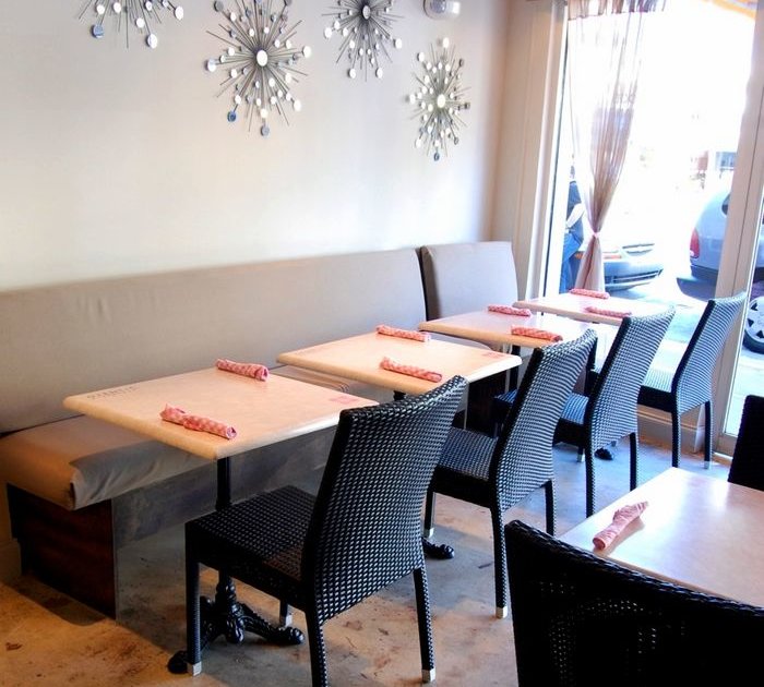 Otentic Fresh Food Restaurant Eat Thrillist Miami