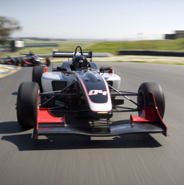 Jim Russell GP Masters - Own - Thrillist San Francisco