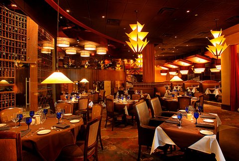 Perry's Steakhouse & Grille: A Dallas, TX Bar.