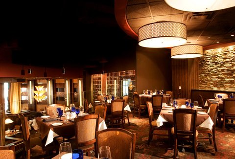 Perry's Steakhouse & Grille: A Dallas, TX Bar.
