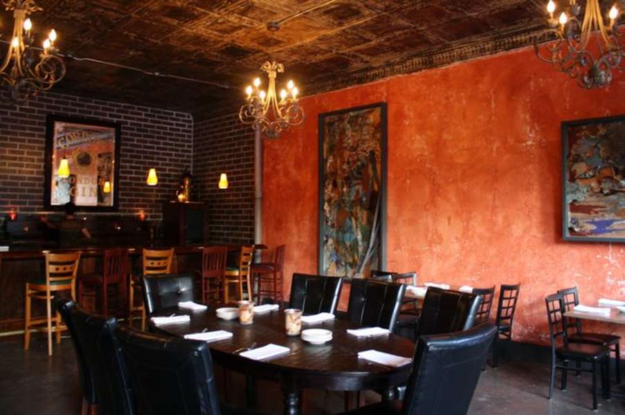 Ziba's Bistro A Bar in Atlanta, GA Thrillist