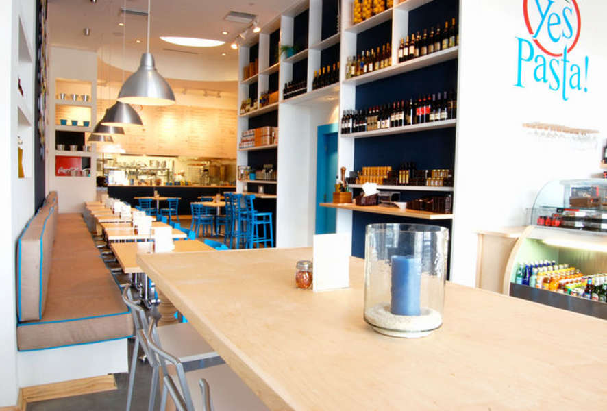 Design your own pasta in North Miami Beach - Thrillist