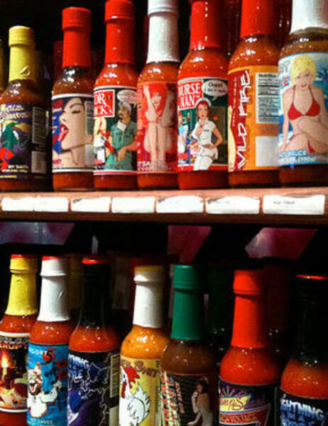 Hot Sauce World Eat Thrillist Boston 