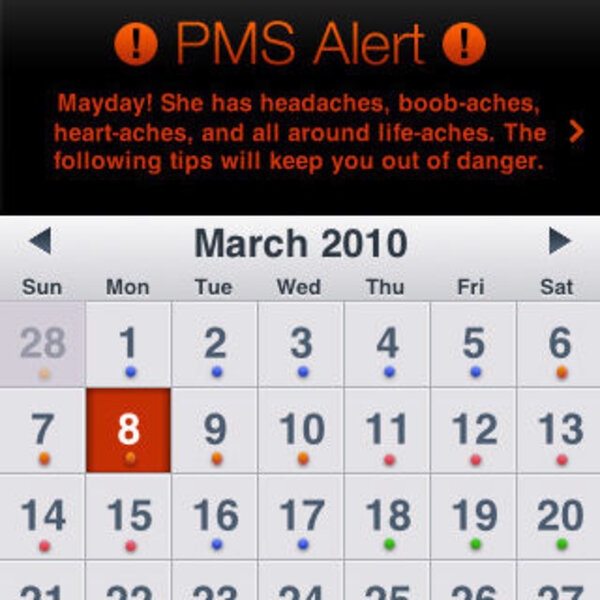 Code Red Tablets Code Red iPhone App - Thrillist