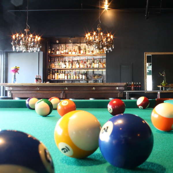 Sidebar Drink Thrillist Washington DC