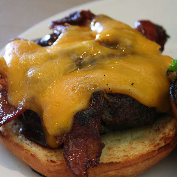 The Burger Kitchen A Restaurant In Los Angeles CA Thrillist   Scale;