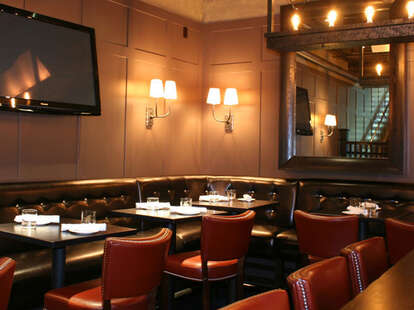 Harvard gets a modern tavern - Thrillist