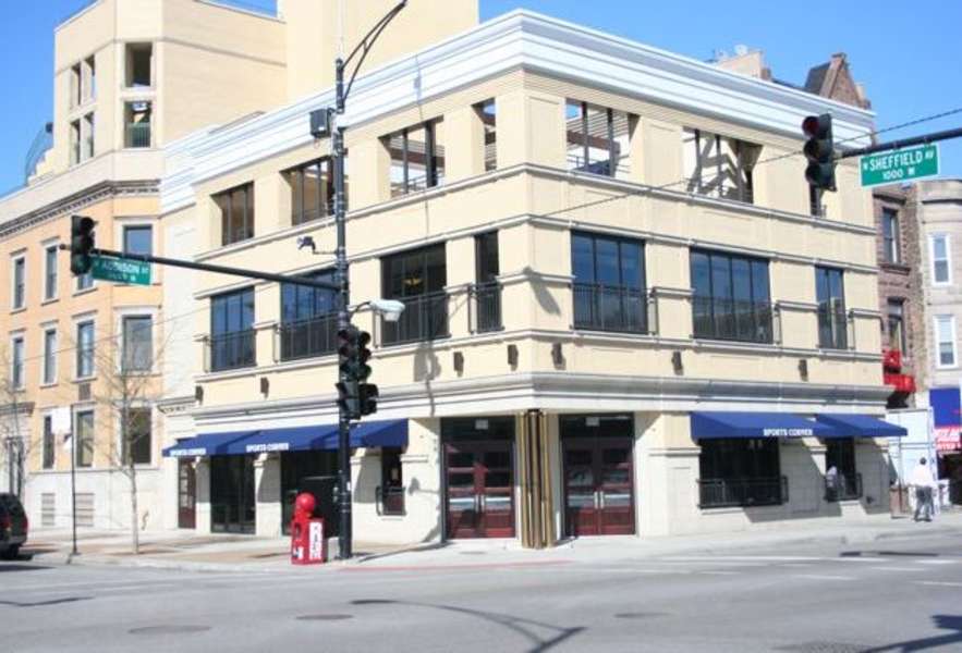 The Sports Corner Bar & Grill A Bar in Chicago, IL Thrillist