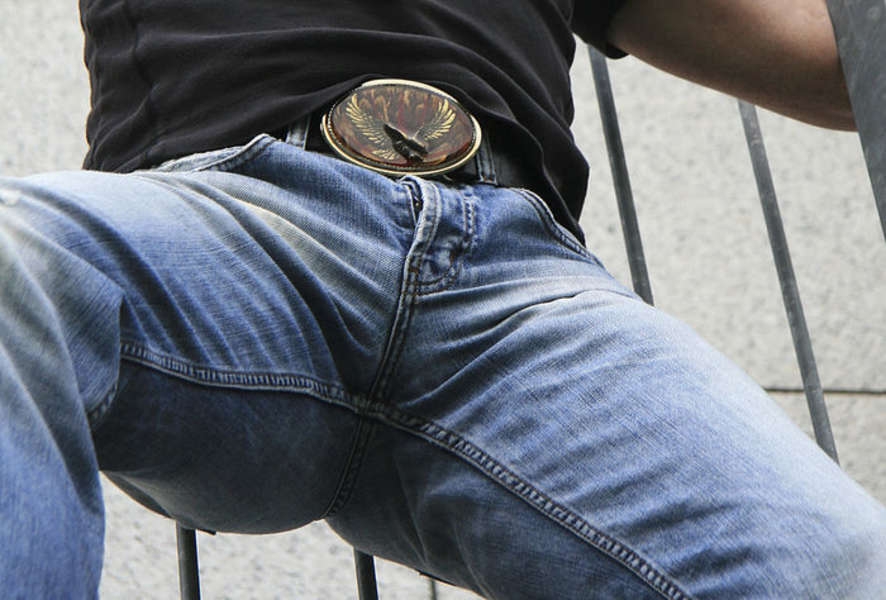 Finally genital grooming for gents Thrillist