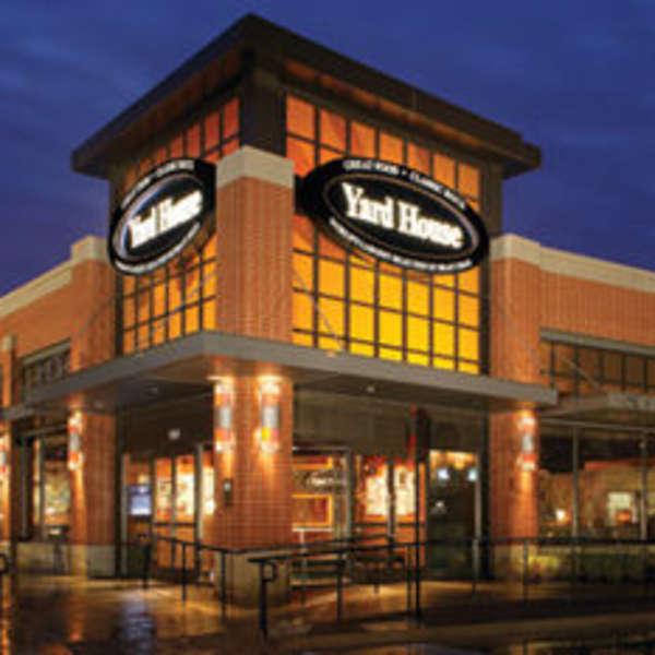 Yardhouse A Bar in Dedham, MA Thrillist