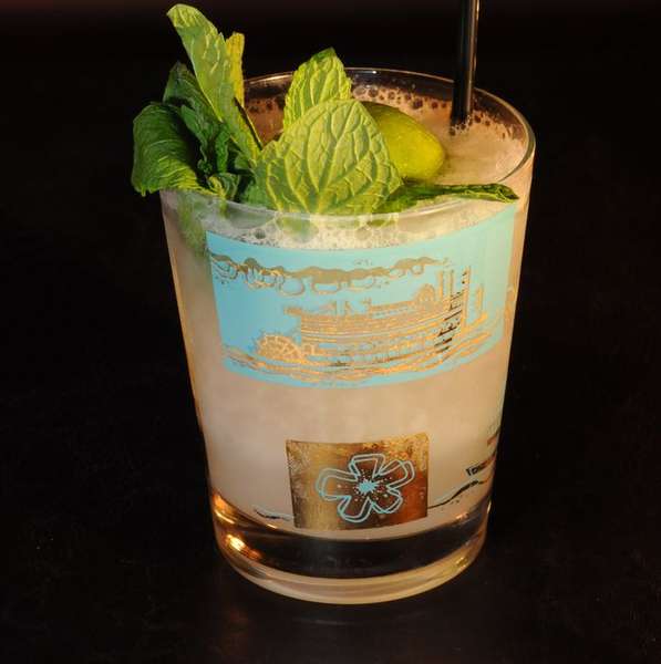 CaÃ±a Rum Bar at the Doheny Drink Thrillist Los Angeles