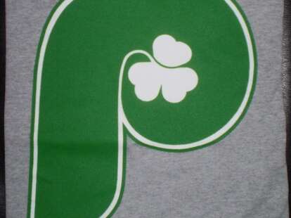 Phillies Irish tee