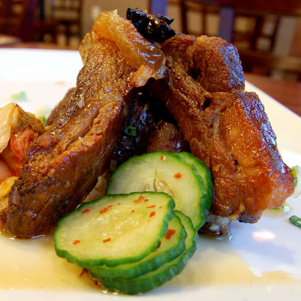 Sayaka Launches Dim Sum Sundays - Eat - Thrillist Miami