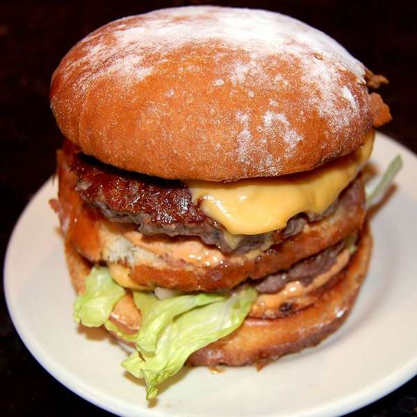 DMK Burger Bar A Restaurant in Chicago, IL Thrillist