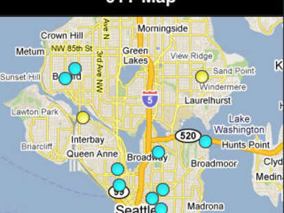 Seattle Crime App - Own - Thrillist Seattle