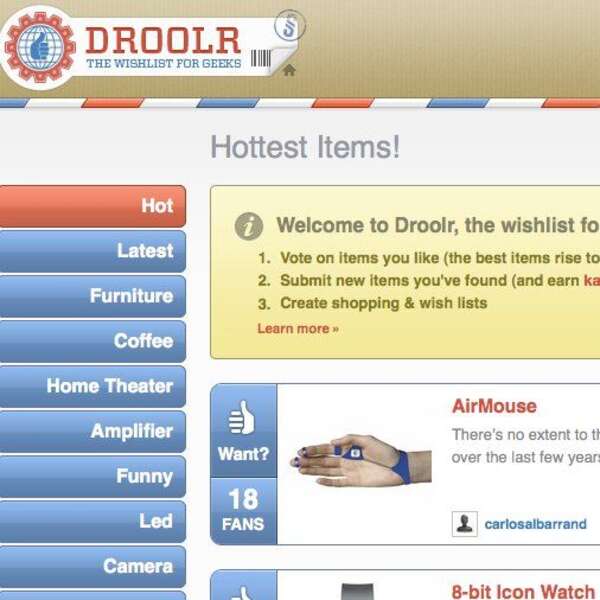 Droolr - Own - Thrillist Seattle