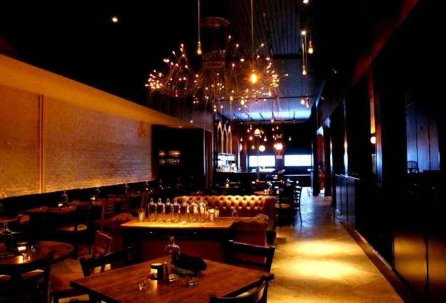 Golden grub for the masses in River North Thrillist