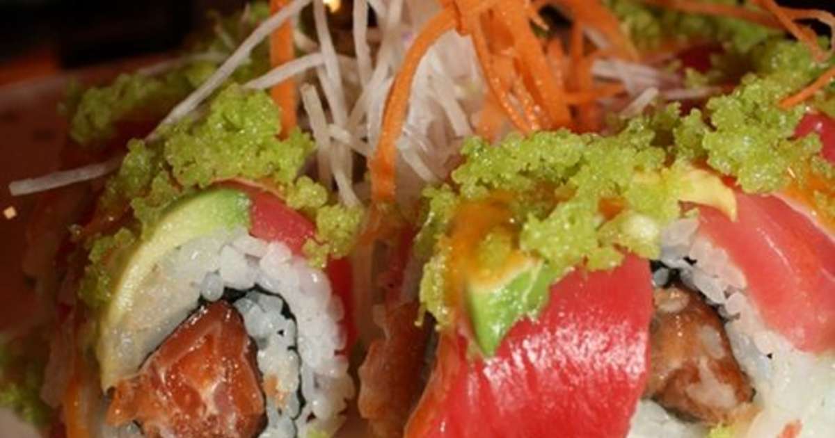 Nanami Sushi Bar Grill A Restaurant in Austin TX Thrillist