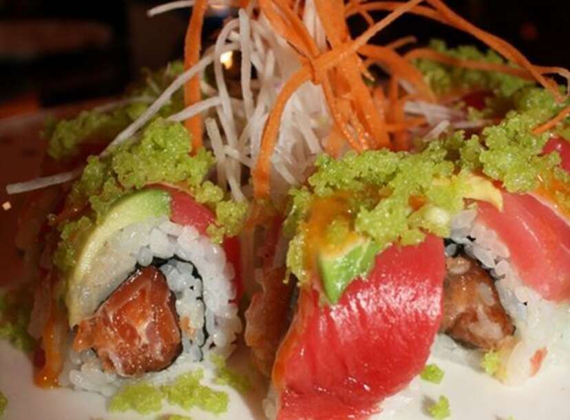 Nanami Sushi Bar Grill A Restaurant in Austin TX Thrillist