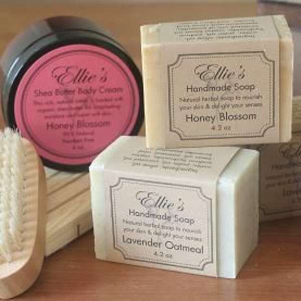 Ellie's Handmade Soaps Thrillist Chicago