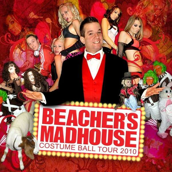 Beacher's Madhouse Entertainment Thrillist Chicago