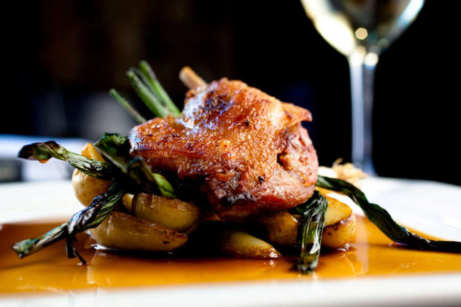 Dish Bistro Eat Thrillist Los Angeles