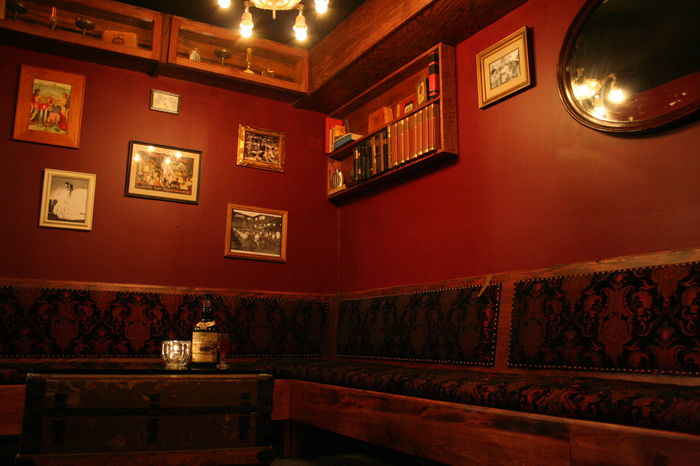 La Descarga Drink Thrillist Los Angeles