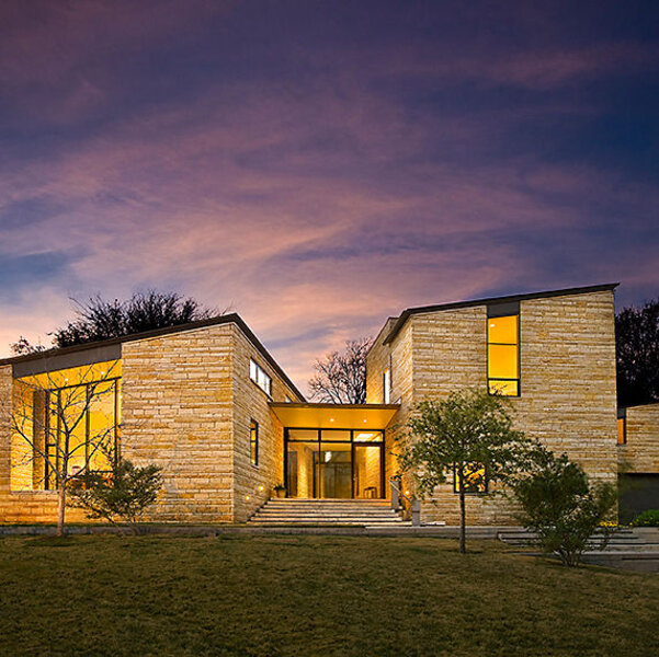 Austin Modern Home Tour Thrillist