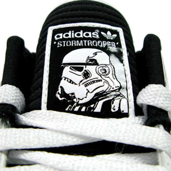 star wars themed adidas shoes
