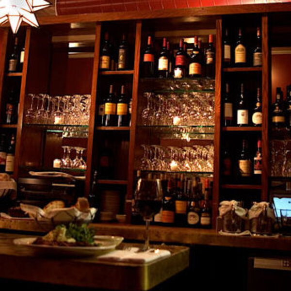Metropolis CafÃ© - Eat - Thrillist Boston