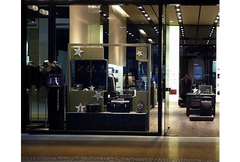 porsche design store