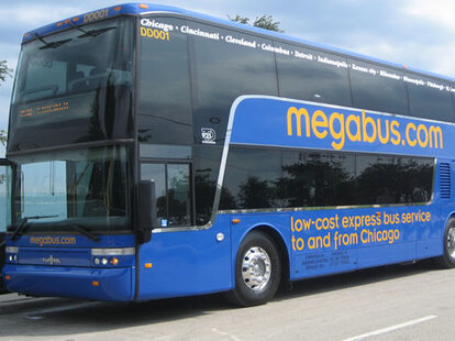 megabus thrillist