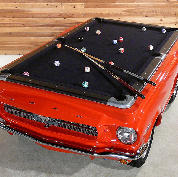 Mustang Pool Tables Own Thrillist Dallas