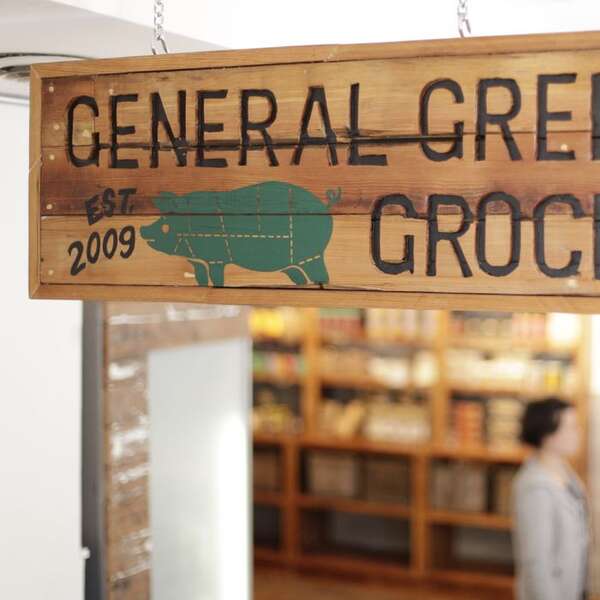 General Greene Grocery - Eat - Thrillist New York