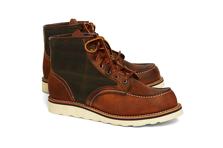 The Crosby Press Knows... Waterproof Boots - Own - Thrillist