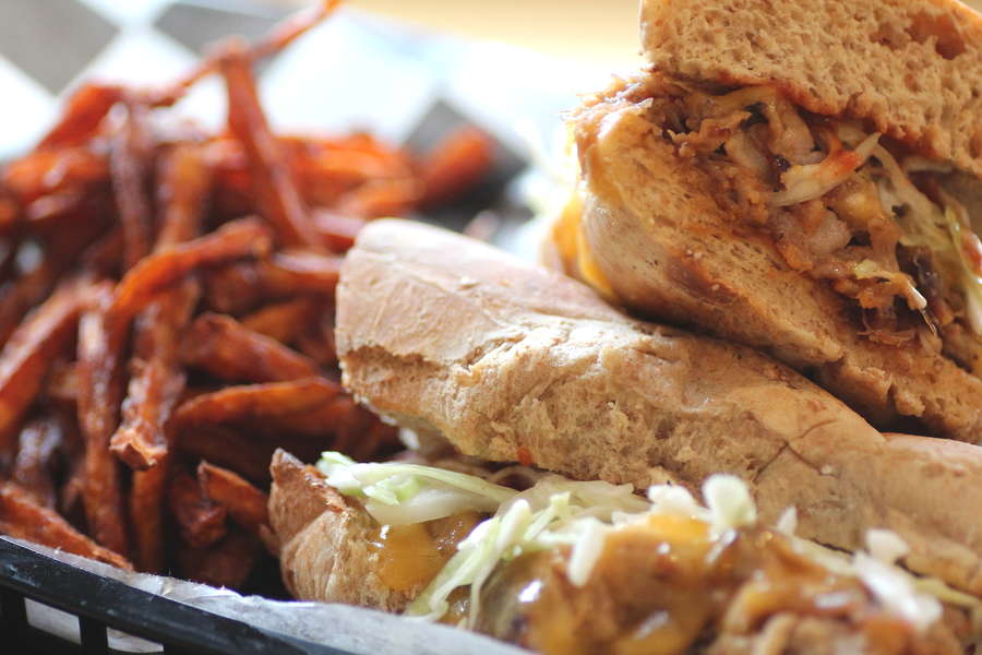 Nuff Sandwiches Eat Thrillist Minneapolis