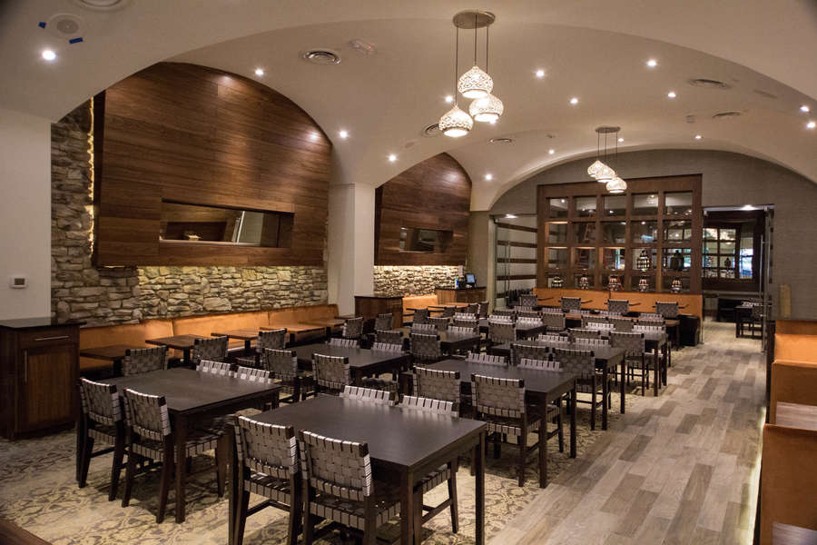 Lebanese Taverna A Washington, DC , DC Restaurant Thrillist