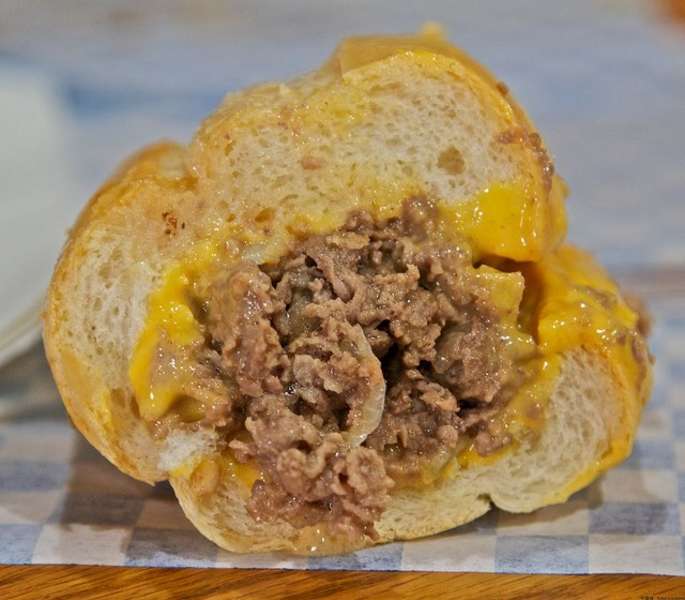 Calozzi's Cheesesteaks: A Restaurant in Seattle, WA - Thrillist