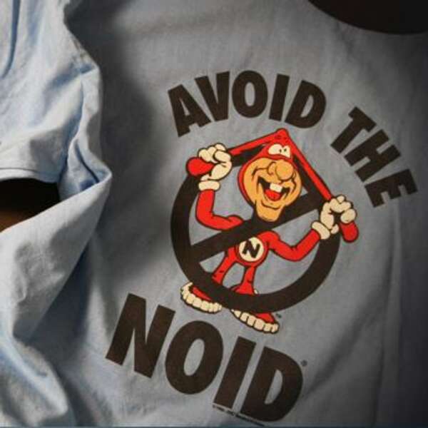 noid t shirt