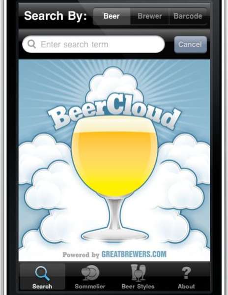 BeerCloud - Drink - Thrillist Washington DC