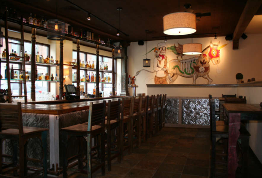 The Painted Burro Eat Thrillist Boston