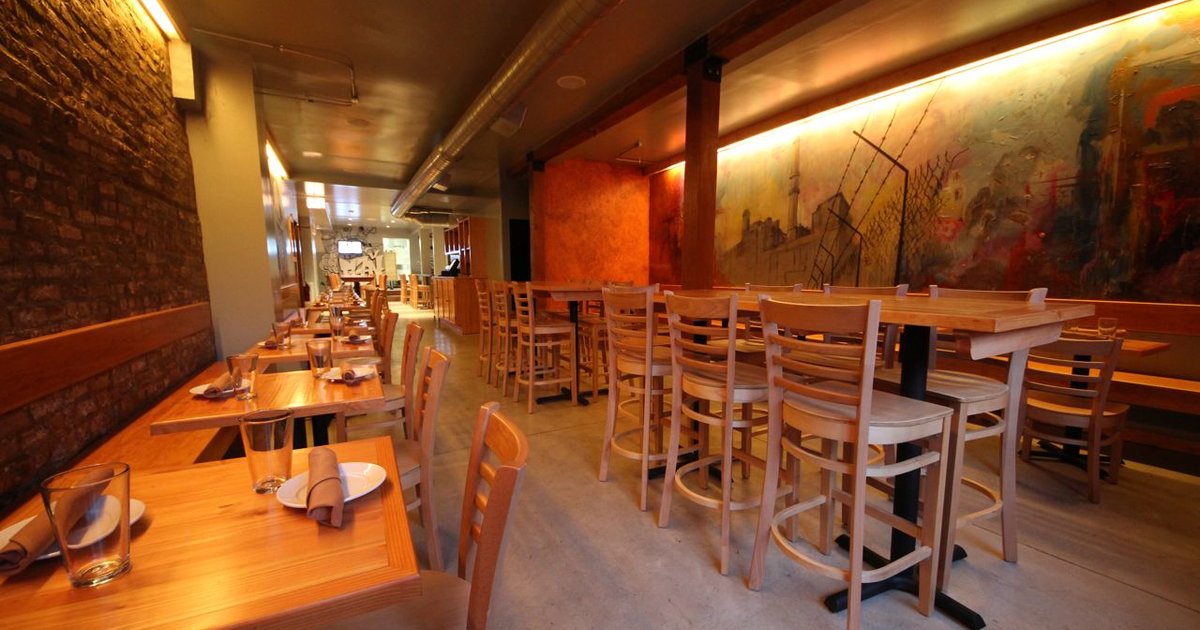 Plzen A Chicago, IL Restaurant.