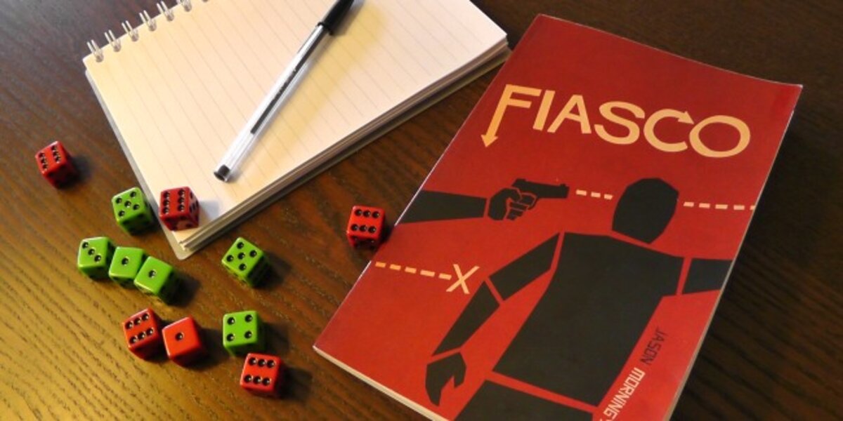 Fiasco - Entertainment - Thrillist Nation